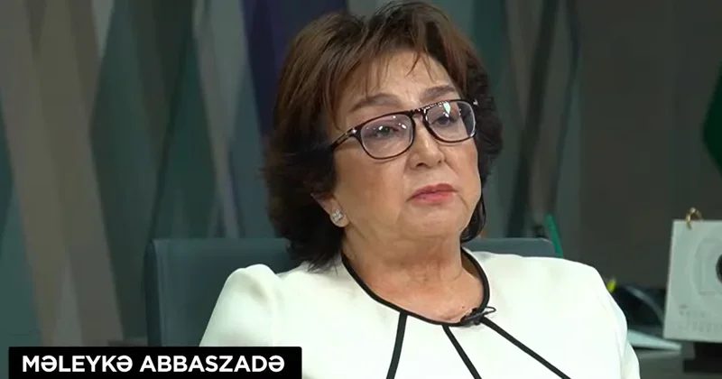 Məleykə Abbaszadə: Abituriyentlərdə stressi imtahan yox, cəmiyyət, ailə yaradır