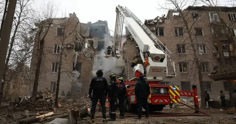 Удар по Кривому Рогу: есть погибшие