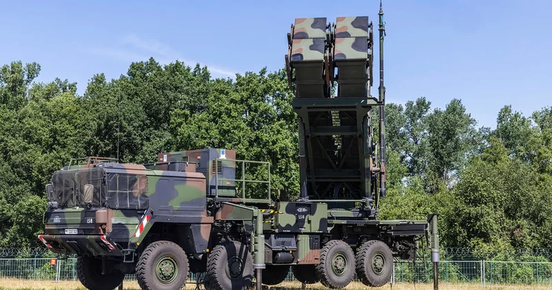 Трамп допустил производство Patriot и Tomahawk на заводах Ford и General Motors Minval Politika