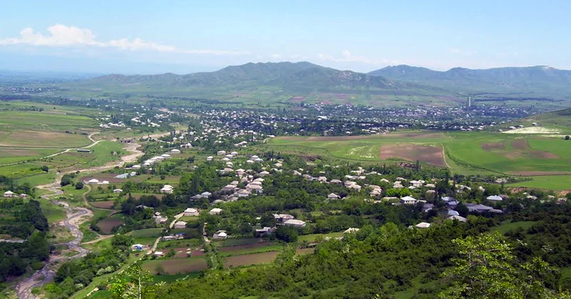 Gürcüstanın ən böyük 10 kəndi arasında azərbaycanlılar yaşayan kəndlərdə var