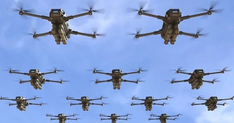 “20 minlik dronlara 1 milyonluq raketlər atılır” KONKRET