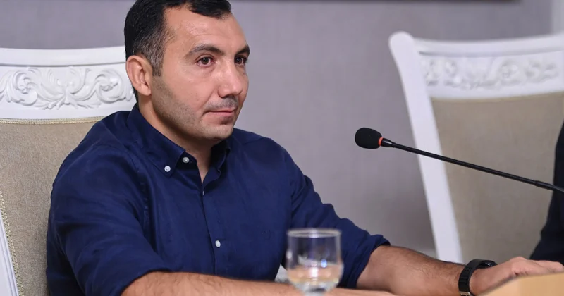 Vüqar Əsgərli: “İmişli”nin layihəsi mənim üçün maraqlı çağırış idi