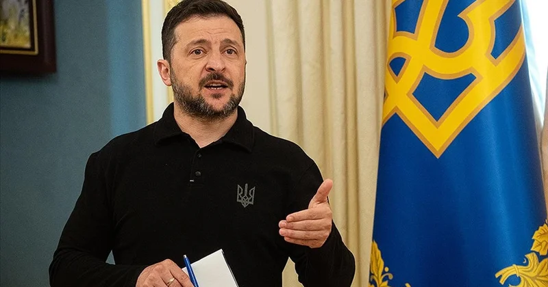 Zelenski Polşaya səfərdən İMTİNA ETDİ Yerinə toy generalı nı GÖNDƏRƏCƏK