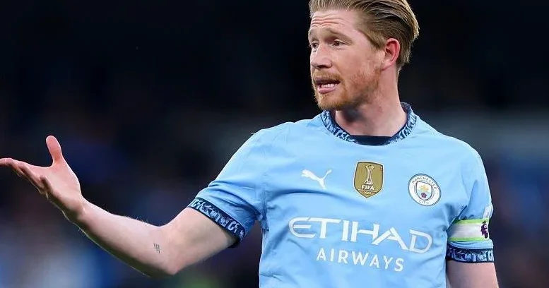 Kevin De Bruyne agentləri vasitəsilə “Qalatasaray”a təklif edilib