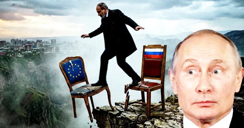 Kremlin Paşinyanı devirmək planı yoxdur ŞƏRH