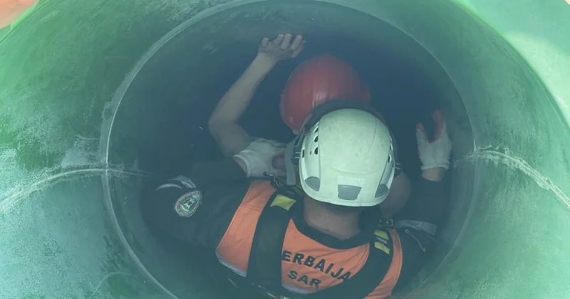 FHN Novxanıda istirahət mərkəzində təlim keçirib