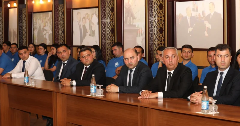 “Heydər Əliyev məktəbi” layihəsinin ikinci mərhələsinin açılışı olub