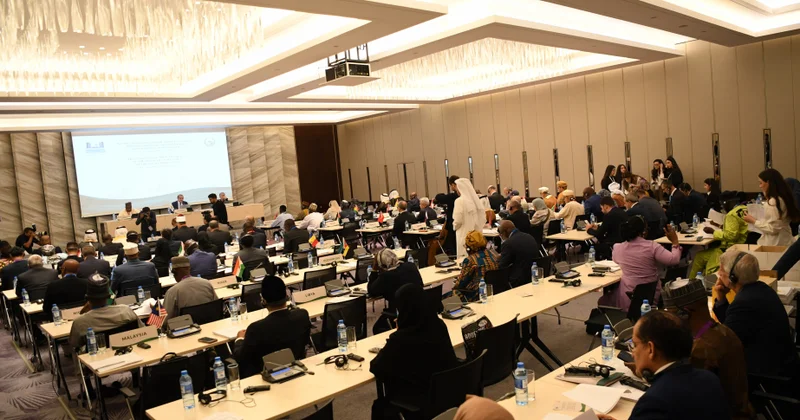 İƏT Parlament İttifaqının Baş Komitəsi 2026 2027 ci illər üçün büdcə layihələrini təsdiqləyib