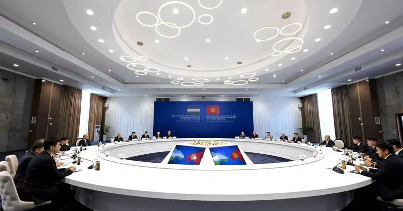 Daşkənd və Bişkek 2030 cu ilə qədər ticarəti ikiqat artırmağı planlaşdırır