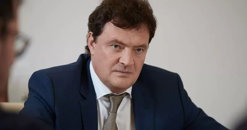 Задержан экс глава Аэрофлота