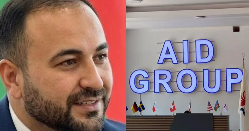 Peyman Sadıqov AID GROUP dakı vəzifəsindən ayrıldı