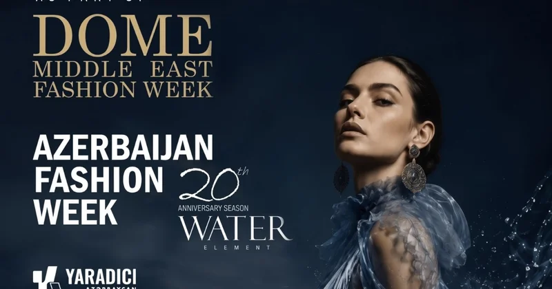 Юбилейный сезон AZERBAIJAN FASHION WEEK пройдет на берегу Каспия