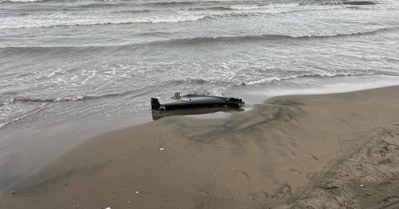 Türkiyənin iki vilayətində naməlum pilotsuz uçuş aparatları aşkarlanıb