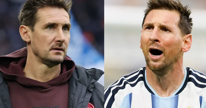 Kloze rekordunu qıran Messi haqda nələr dedi?