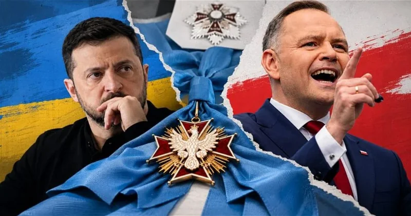 Тени прошлого и амбиции будущего: почему польский орденопад изменил характер отношений Киева и Варшавы