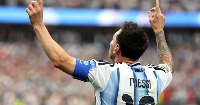 Messi mundial tarixini dəyişir: Qolların 24 faizi ona məxsusdur