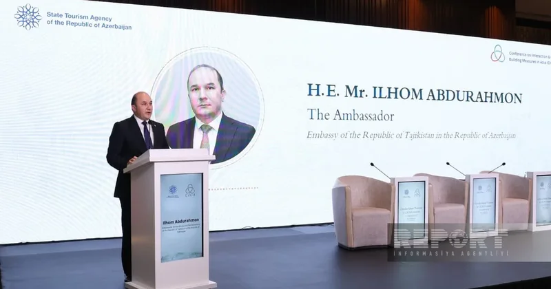 Таджикистан назвал крайне актуальной инициативу Баку по циркулярному зеленому туризму