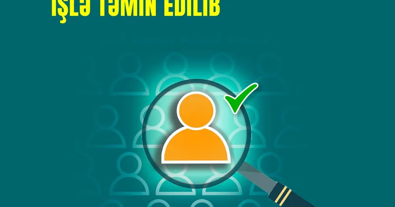 Cəzaçəkmə yerlərindən azad edilmiş daha 444 şəxs işlə təmin edilib