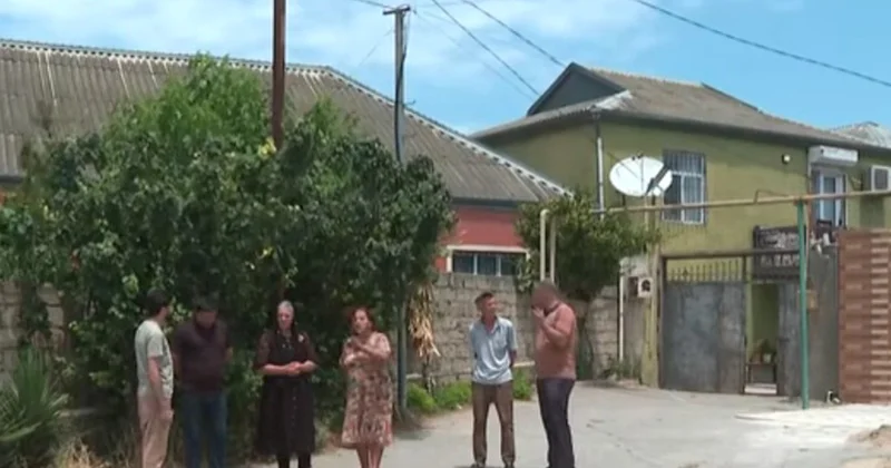 “Bura kənd deyil ki, səhəngi çiynimizə alıb bulaqdan su gətirək...” Video