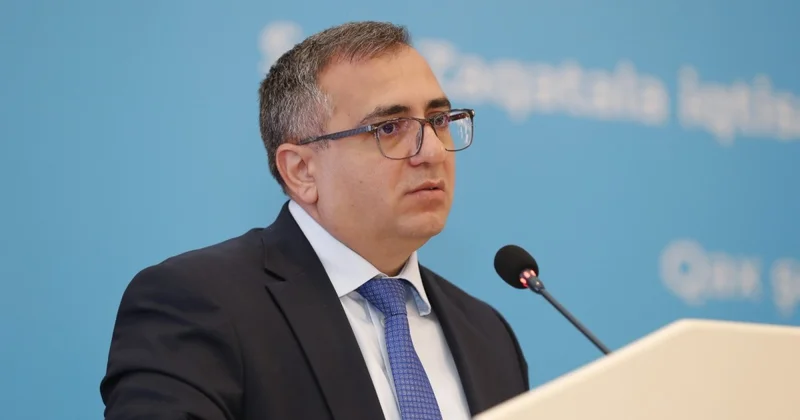 Zaur Əliyev: 5 hektardan böyük əkin sahələrində lazer hamarlama vacibdir