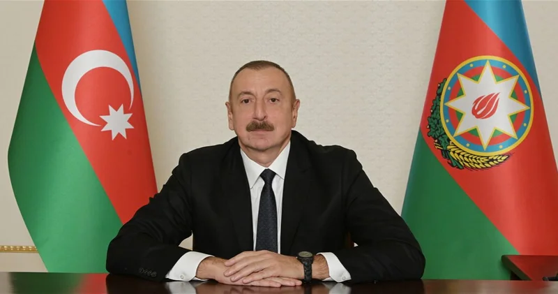 Президент Азербайджана поздравил Великого герцога Люксембурга