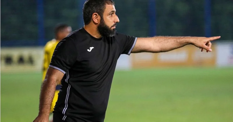 Susqun “Turan Tovuz”, coşqun Rəşad Sadıqov