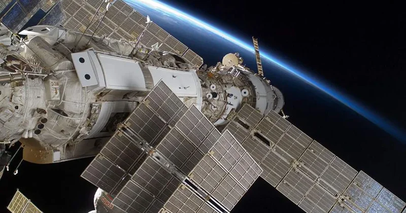 Астронавты NASA выйдут в открытый космос для ремонта манипулятора Canadarm2
