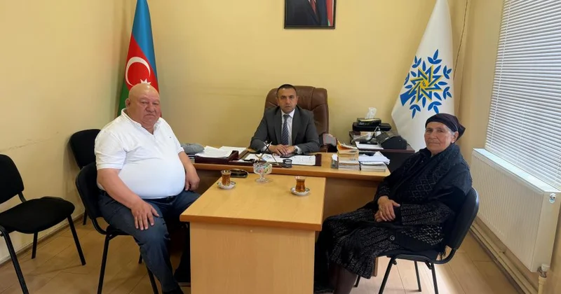 Yeni Azərbaycan Partiyası Gədəbəy rayon təşkilatında görüş keçirildi