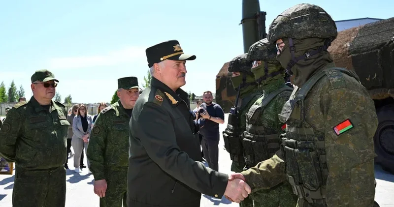 “Belarus müharibəyə hazırlaşır“: Müxalifətdən Kiyevə sensasion hesabat Ukrayna KİV ləri