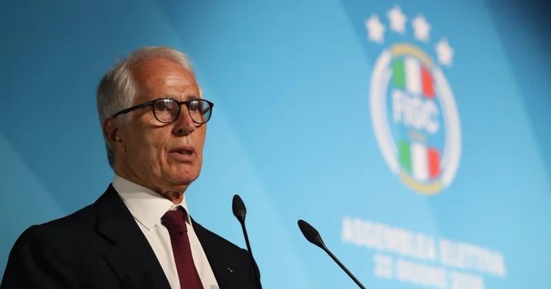 İtaliya futbolunda yeni rəhbər