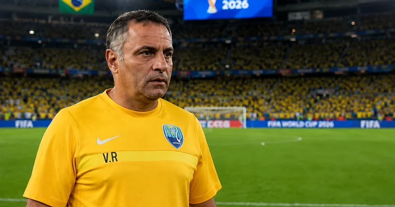 “Braziliyanı DÇ 2026 da favoritlər siyahısında görmürəm” Vidadi Rzayevin ə AÇIQLAMASI