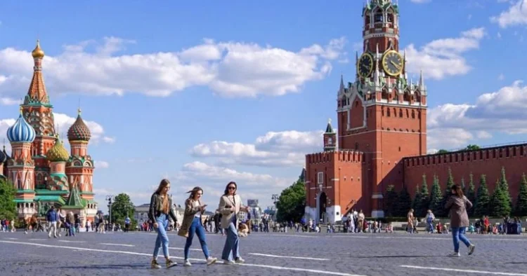 Moskvada raket təhlükəsi elan olunub