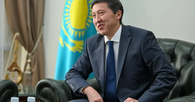 Замминистра: Для Казахстана ТМТМ не просто коридор, а стратегическое направление развития