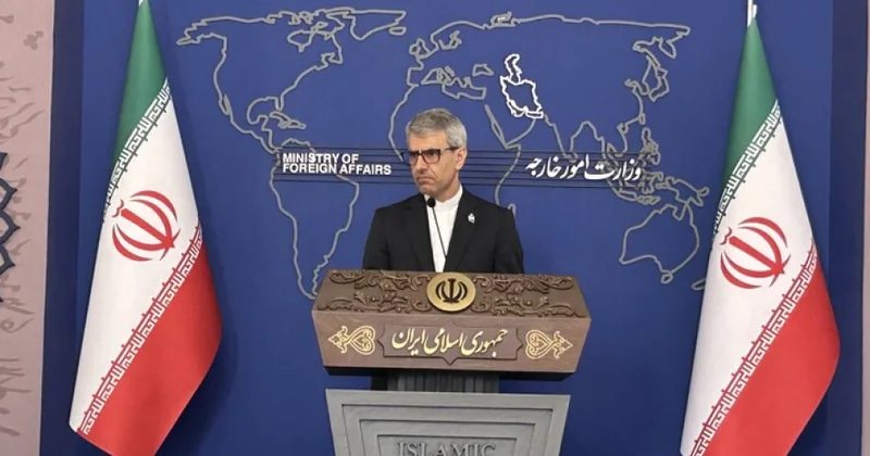 İran XİN: Tehranın raket proqramı və AEBA nın nüvə obyektlərini yoxlaması İsveçrədəki danışıqlarda müzakirə edilməyib