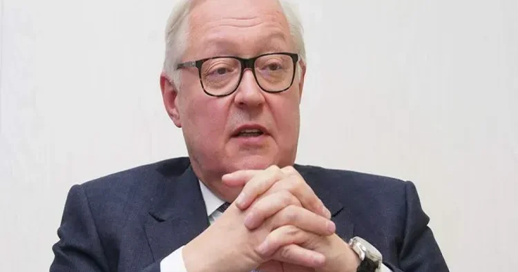 “Bu cür cəhdlərə müvafiq şəkildə reaksiya verəcəyik” Ryabkov