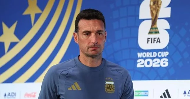 Skaloni: Messi oyuna qoşulanda hamının enerjisi artır