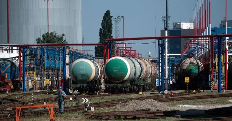 Россия готовится к импорту бензина