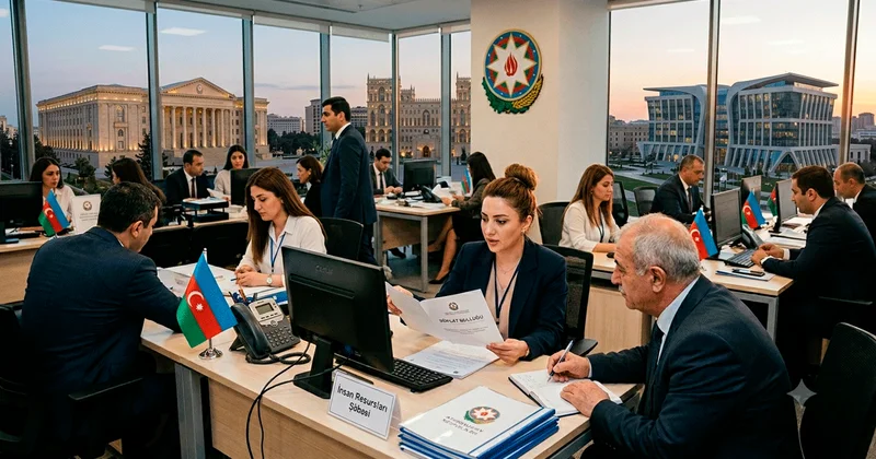 Müasir idarəetmədə peşəkarlıq filtri: Azərbaycanda dövlət qulluğuna qəbulun hüquqi mexanizmləri