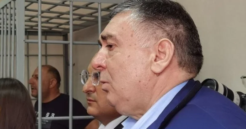 Суд в России оставил Шыхлински приговор без изменений Minval Politika
