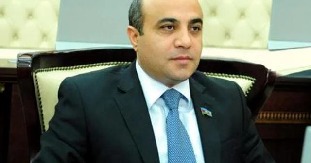 Fazil Mustafa Azay Quliyevə təbrik məktubu göndərib