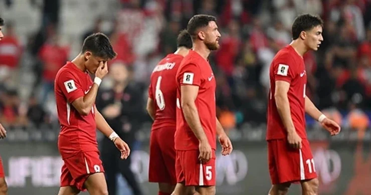 Türkiyə Dünya Çempionatında niyə biabır oldu? Səhvləri ört basdır etməyə çalışır...