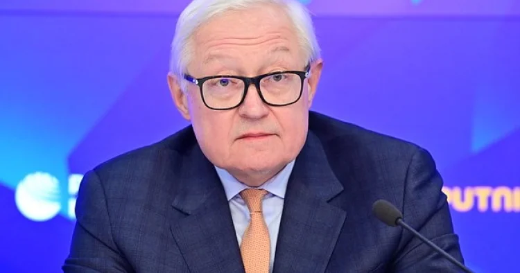 Ryabkov: “Rusiya aktivlərindən icazəsiz istifadə soyğunçuluqdur”