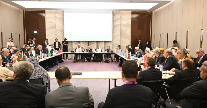 İƏT Parlament İttifaqı Konfransının sessiyasında regional qruplarının məsləhətləşmə görüşləri keçirilib