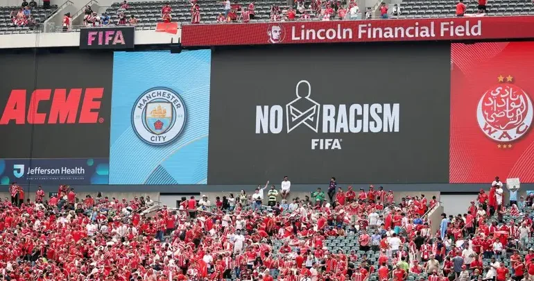 FIFA nın sildirdiyi paylaşımlar: İnsan əxlaqına sığmayan bir haldır”