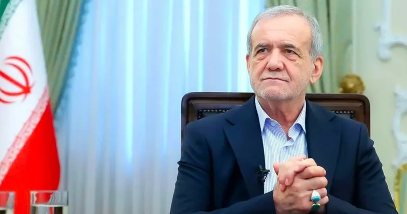 Пезешкиан в Исламабаде видео