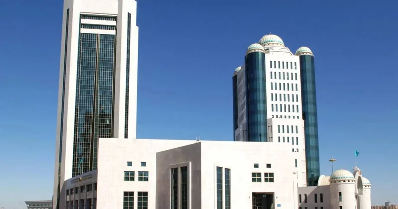 Qazaxıstanda Senat və Məclis sonuncu birgə iclasını keçirəcək