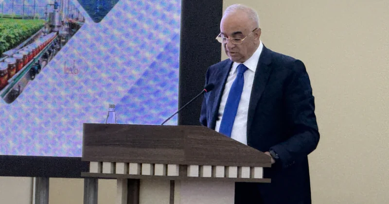 Xidmət sədri: Mil Muğan ölkənin əsas pambıqçılıq regionlarından biridir
