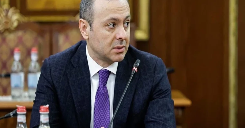 Armen Qriqoryan Polşada Ukraynanın Bərpası Konfransında iştirak edəcək