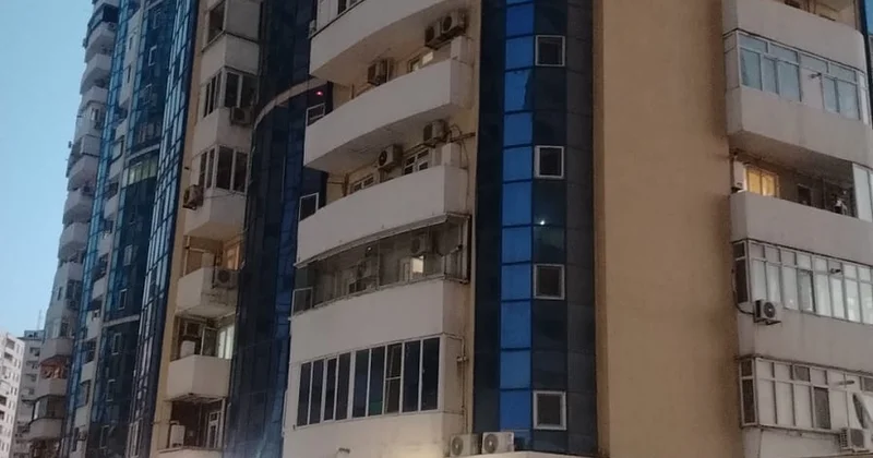Bakıxanovda sakinlər qazsız qalıb KONKRET