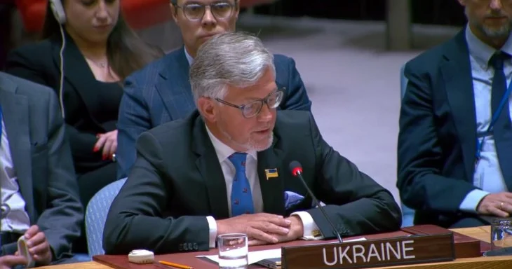 Украина пригрозила изменить позицию по прекращению войны Minval Politika